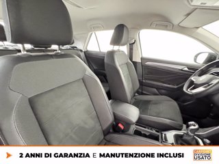 VOLKSWAGEN T-roc 1.0 tsi style 110cv 8