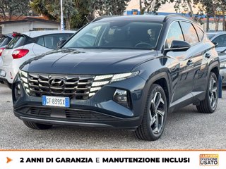 HYUNDAI Tucson 1.6 hev exellence lounge pack 2wd auto 0