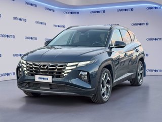 HYUNDAI Tucson 1.6 hev exellence lounge pack 2wd auto 0