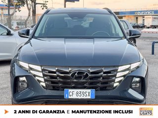 HYUNDAI Tucson 1.6 hev exellence lounge pack 2wd auto 1
