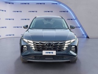 HYUNDAI Tucson 1.6 hev exellence lounge pack 2wd auto 1