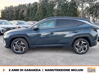 HYUNDAI Tucson 1.6 hev exellence lounge pack 2wd auto 2