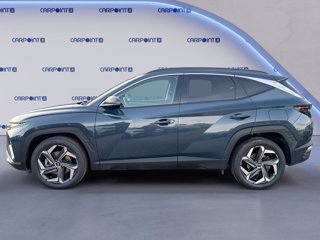 HYUNDAI Tucson 1.6 hev exellence lounge pack 2wd auto 2