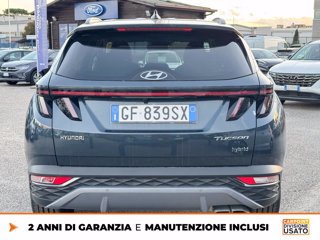 HYUNDAI Tucson 1.6 hev exellence lounge pack 2wd auto 3