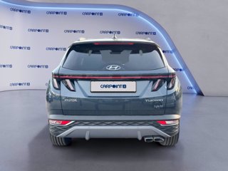 HYUNDAI Tucson 1.6 hev exellence lounge pack 2wd auto 3