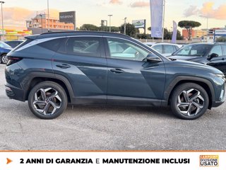 HYUNDAI Tucson 1.6 hev exellence lounge pack 2wd auto 4