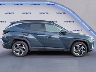 HYUNDAI Tucson 1.6 hev exellence lounge pack 2wd auto 4