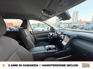 HYUNDAI Tucson 1.6 hev exellence lounge pack 2wd auto 5