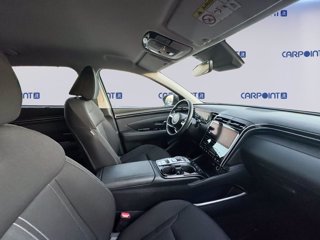 HYUNDAI Tucson 1.6 hev exellence lounge pack 2wd auto 5