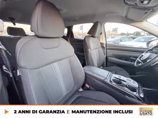 HYUNDAI Tucson 1.6 hev exellence lounge pack 2wd auto 6