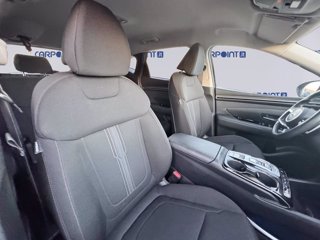 HYUNDAI Tucson 1.6 hev exellence lounge pack 2wd auto 6