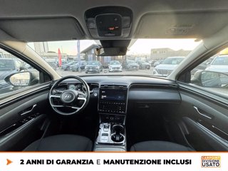 HYUNDAI Tucson 1.6 hev exellence lounge pack 2wd auto 9