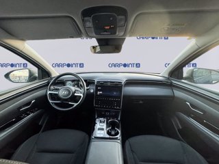 HYUNDAI Tucson 1.6 hev exellence lounge pack 2wd auto 9