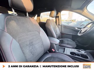 FORD Kuga 2.5 full hybrid st-line x 2wd 190cv cvt 6