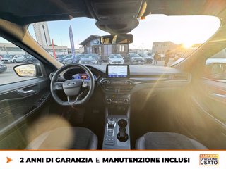 FORD Kuga 2.5 full hybrid st-line x 2wd 190cv cvt 9