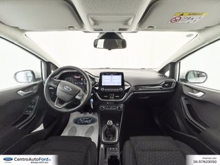 FORD Fiesta 5p 1.1 titanium gpl 75cv GPL 9