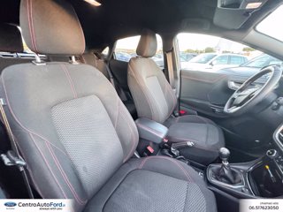 FORD Puma 1.0 ecoboost h st-line s&s 125cv 6