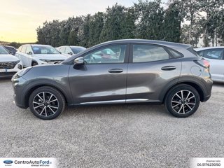 FORD Puma 1.0 ecoboost h titanium s&s 125cv 2