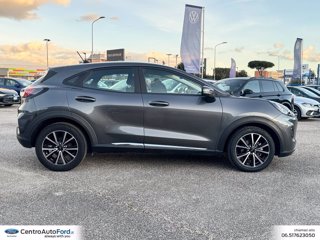 FORD Puma 1.0 ecoboost h titanium s&s 125cv 4