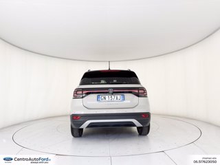 VOLKSWAGEN T-cross 1.0 tsi style 110cv 3