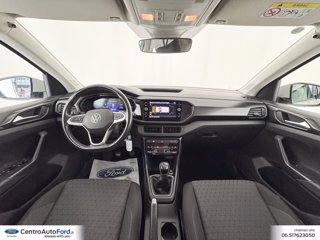 VOLKSWAGEN T-cross 1.0 tsi style 110cv 9