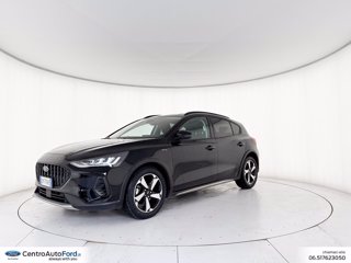 FORD Focus active 1.0 ecoboost h x 125cv powershift 0