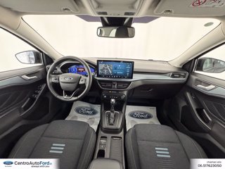 FORD Focus active 1.0 ecoboost h x 125cv powershift 9