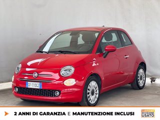 FIAT 500 1.2 lounge 69cv my20