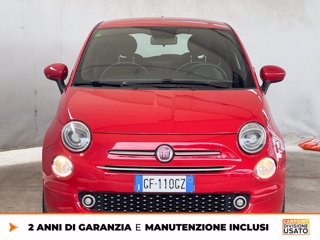 FIAT 500 1.2 lounge 69cv my20 2