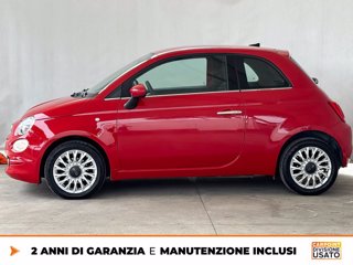 FIAT 500 1.2 lounge 69cv my20 3