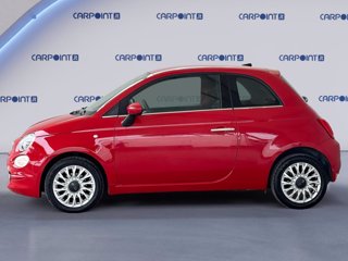 FIAT 500 1.2 lounge 69cv my20 3