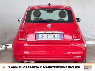 FIAT 500 1.2 lounge 69cv my20 4