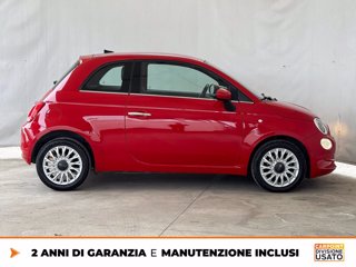 FIAT 500 1.2 lounge 69cv my20 5