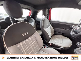 FIAT 500 1.2 lounge 69cv my20 7