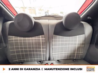 FIAT 500 1.2 lounge 69cv my20 9