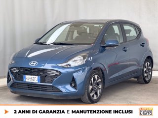 HYUNDAI I10 1.0 mpi connectline 63cv 0