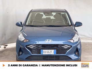 HYUNDAI I10 1.0 mpi connectline 63cv 2
