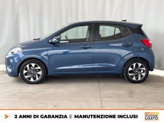 HYUNDAI I10 1.0 mpi connectline 63cv 3