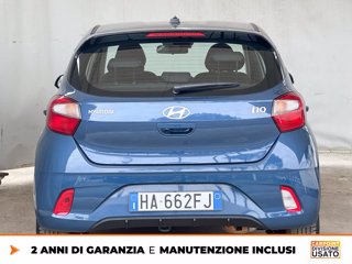 HYUNDAI I10 1.0 mpi connectline 63cv 4