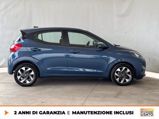 HYUNDAI I10 1.0 mpi connectline 63cv 5