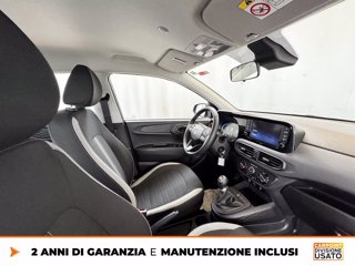 HYUNDAI I10 1.0 mpi connectline 63cv 6