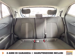 HYUNDAI I10 1.0 mpi connectline 63cv 9