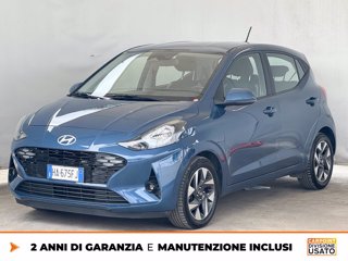 HYUNDAI I10 1.0 mpi connectline 63cv 0