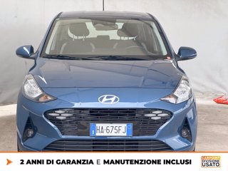 HYUNDAI I10 1.0 mpi connectline 63cv 2