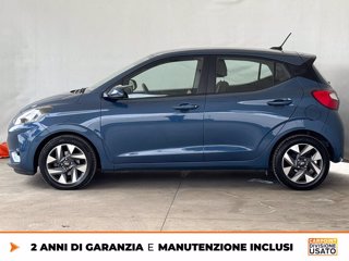 HYUNDAI I10 1.0 mpi connectline 63cv 3