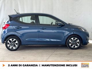 HYUNDAI I10 1.0 mpi connectline 63cv 5