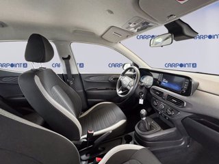 HYUNDAI I10 1.0 mpi connectline 63cv 5
