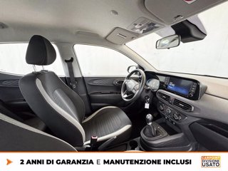 HYUNDAI I10 1.0 mpi connectline 63cv 6