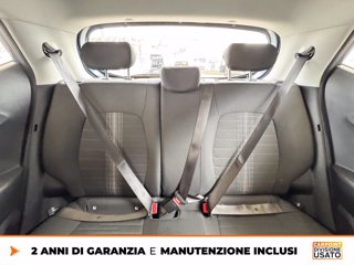 HYUNDAI I10 1.0 mpi connectline 63cv 9