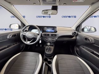 HYUNDAI I10 1.0 mpi connectline 63cv 9